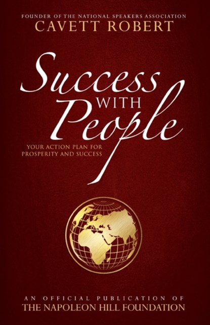Success With People, Cavett Robert - Paperback - 9780768408409
