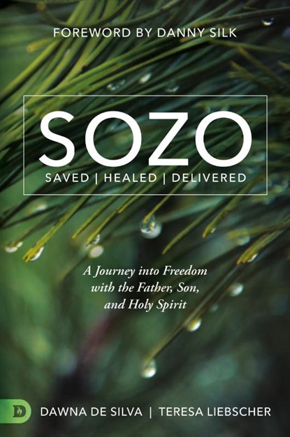 Sozo, Teresa Liebscher ; Dawna de Silva - Paperback - 9780768409154