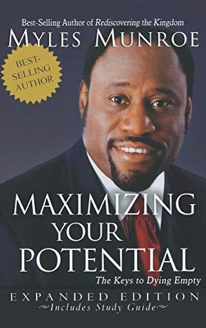 Maximizing Your Potential, Dr Myles Munroe - Gebonden - 9780768412475