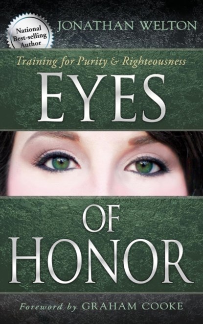 Eyes of Honor, Jonathan Welton - Gebonden - 9780768412734