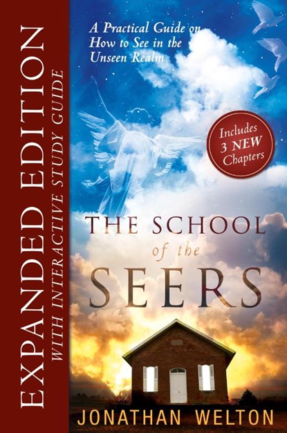 School of the Seers Expanded Edition, Jonathan Welton - Gebonden - 9780768412888