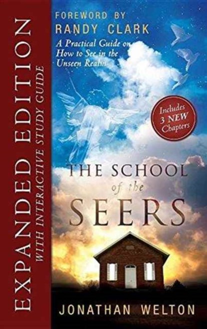 School of the Seers Expanded Edition, Jonathan Welton - Gebonden - 9780768412888