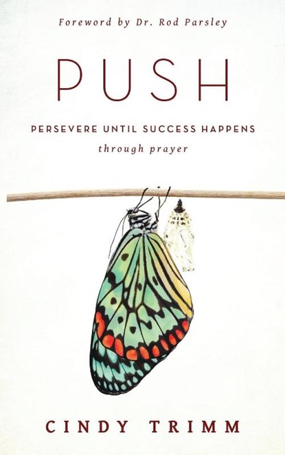 Push, Dr Cindy Trimm - Gebonden - 9780768413434