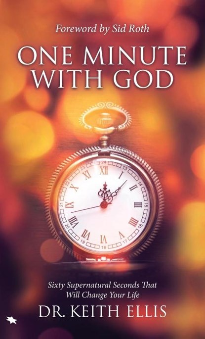 One Minute with God, Keith Ellis - Gebonden - 9780768413649