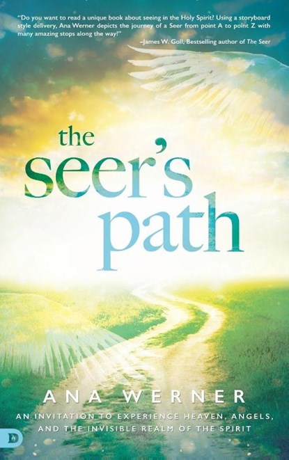 The Seer's Path, Ana Werner - Gebonden - 9780768414615