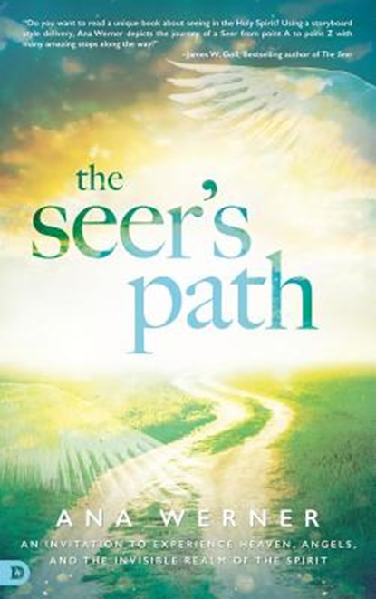 The Seer's Path, Ana Werner - Gebonden - 9780768414615