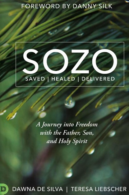 SOZO Saved Healed Delivered, Dawna de Silva ; Teresa Liebscher - Gebonden - 9780768418279