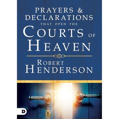 PRAYERS & DECLARATIONS THAT OP, Robert Henderson - Gebonden - 9780768418699