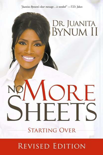 No More Sheets, Juanita Bynum - Paperback - 9780768432848