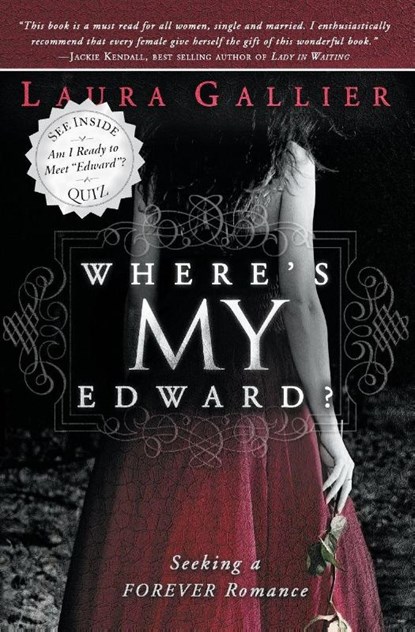 Where's My Edward?, Laura Gallier - Paperback - 9780768438062