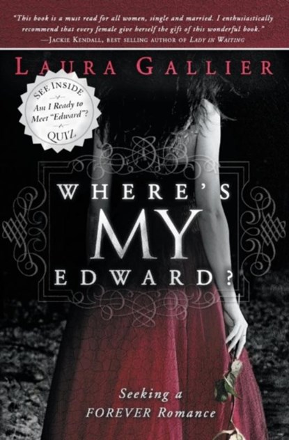 Where's My Edward?, Laura Gallier - Paperback - 9780768438062