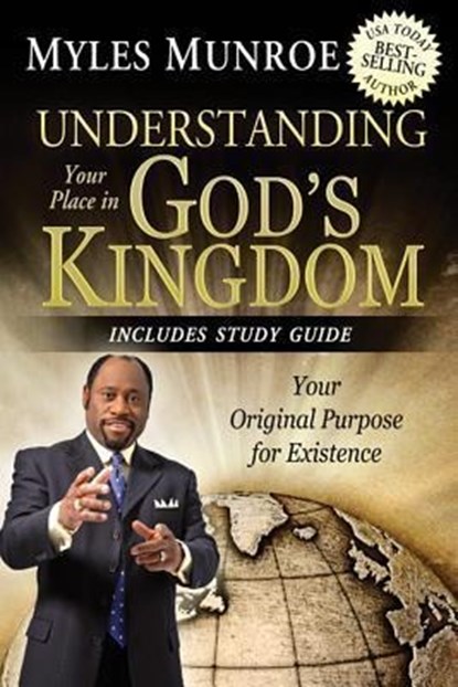 UNDERSTANDING YOUR PLACE IN GO, MUNROE,  Myles - Paperback - 9780768440652
