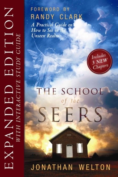 The School of Seers Expanded Edition, Jonathan Welton - Paperback - 9780768442144