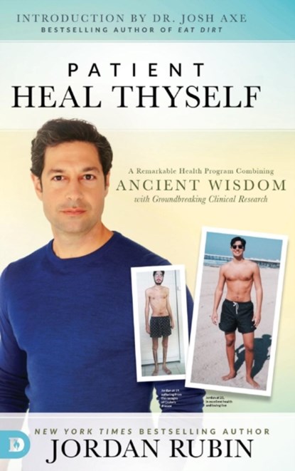 Patient Heal Thyself, Jordan Rubin - Gebonden - 9780768443554
