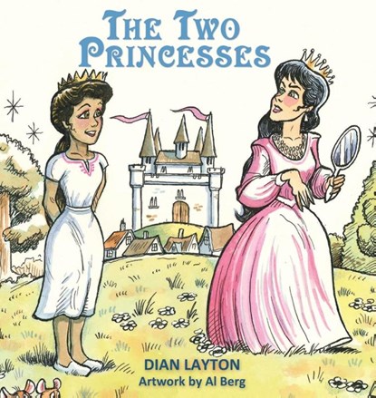 Two Princesses, Dian Layton - Gebonden - 9780768443899