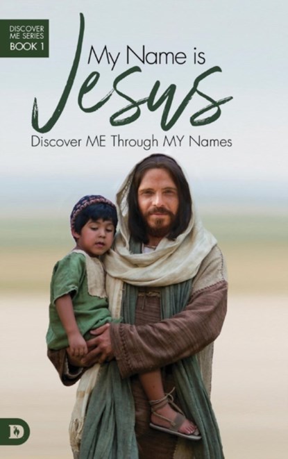 My Name is Jesus, Elmer L Towns - Gebonden - 9780768445411