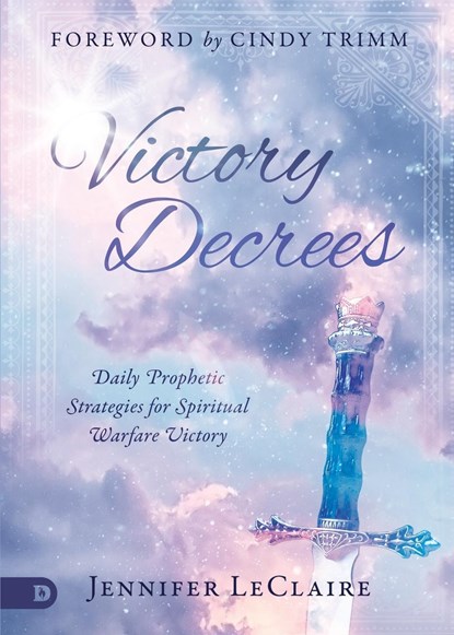 Victory Decrees, Jennifer LeClaire - Paperback - 9780768451498