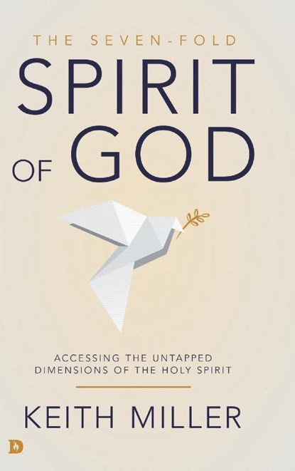 The Seven-Fold Spirit of God, Keith Miller - Gebonden - 9780768453546