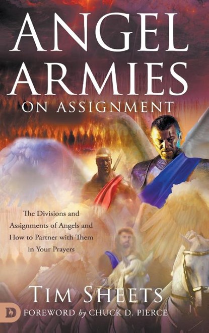 Angel Armies on Assignment, Tim Sheets - Gebonden - 9780768453997