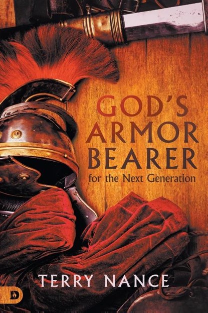 God's Armor Bearer, Terry Nance - Paperback - 9780768454321