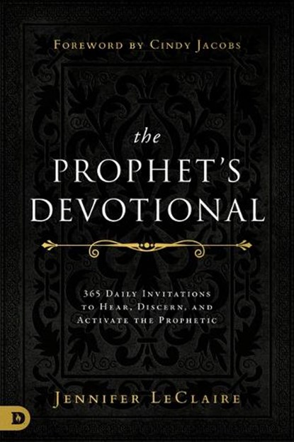 Leclaire, J: Prophet's Devotional, Jennifer Leclaire - Gebonden - 9780768457629