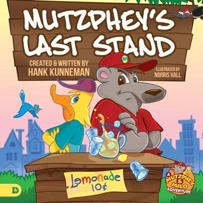 Mutzphey's Last Stand, KUNNEMAN,  Hank - Paperback - 9780768458060