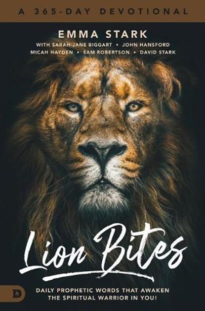 Lion Bites, Emma Stark ; David Stark ; Big - Gebonden - 9780768459265