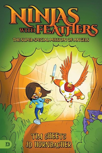 Ninjas with Feathers, Tim Sheets - Paperback - 9780768459623