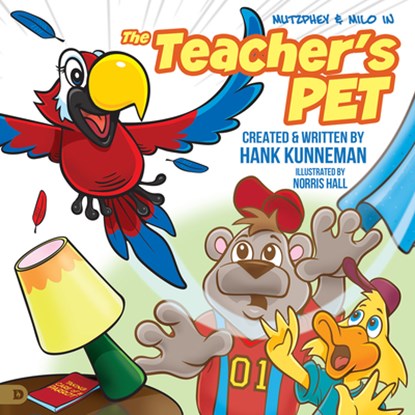 TEACHERS PET, Hank Kunneman - Gebonden - 9780768459715