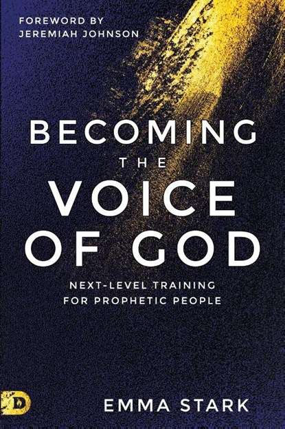 Becoming the Voice of God, Emma Stark - Paperback - 9780768462609
