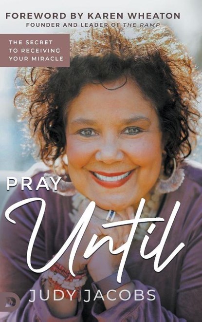 Pray Until, Judy Jacobs - Gebonden - 9780768463125