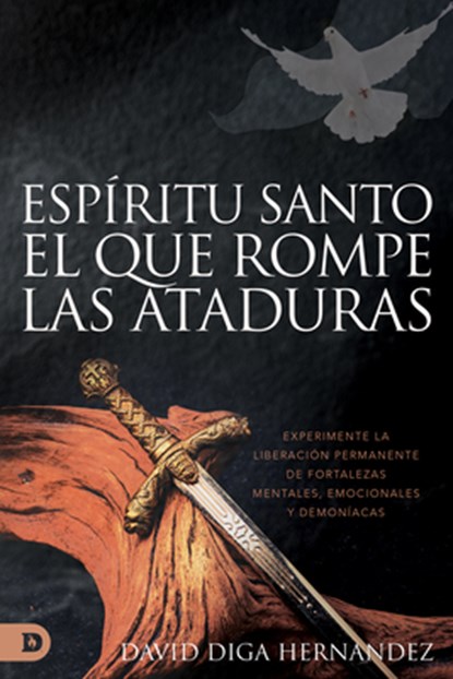 Espíritu Santo, David Diga Hernandez - Paperback - 9780768472455