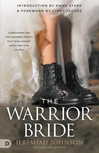 The Warrior Bride, Jeremiah Johnson - Paperback - 9780768473933