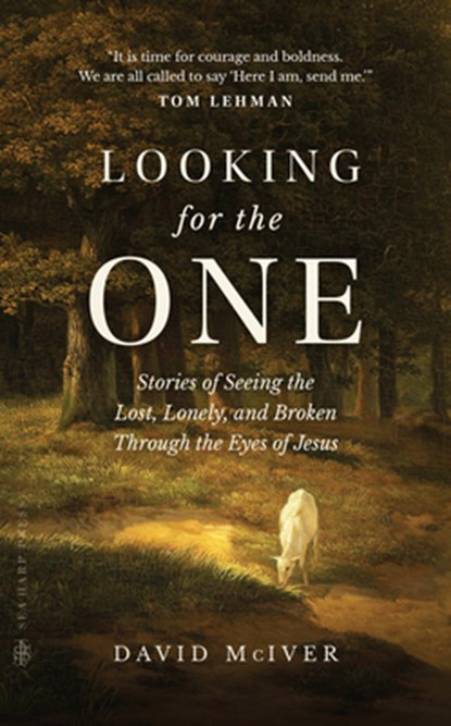 Looking for the One: Stories of Seeing the Lost, Lonely, and Broken Through the Eyes of Jesus, David McIver - Gebonden - 9780768475616