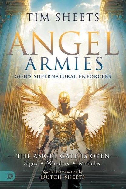 Angel Armies: God's Supernatural Enforcers, Tim Sheets - Paperback - 9780768477405