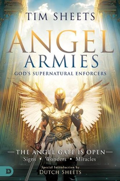 Angel Armies: God's Supernatural Enforcers, Tim Sheets - Paperback - 9780768477405