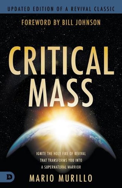 Critical Mass, Mario Murillo - Paperback - 9780768477627