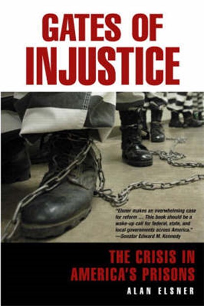 Gates of Injustice (paperback), Alan Elsner - Paperback - 9780768682267