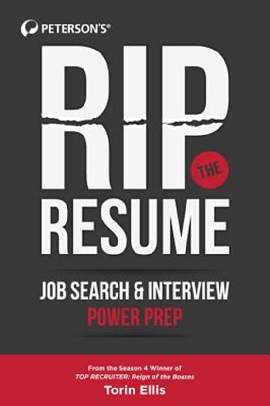 Rip the Resume: Job Search & Interview Power Prep