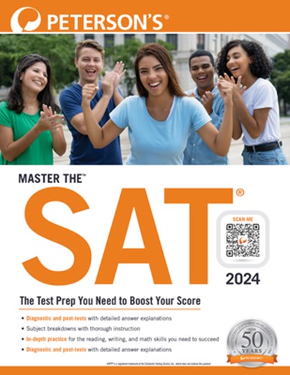 Master The(tm) Sat(r), Peterson's Peterson's - Paperback - 9780768945973