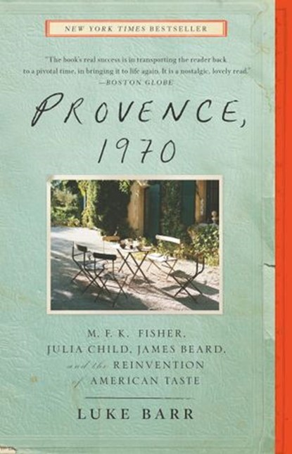 Provence, 1970, Luke Barr - Ebook - 9780770433314