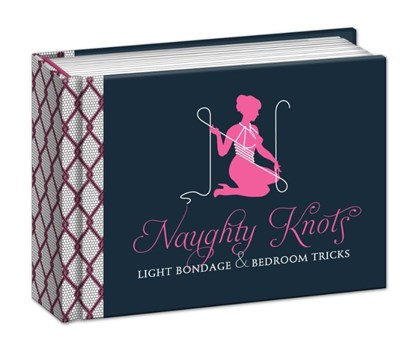 Naughty Knots, Potter Gift - Paperback Gebonden - 9780770434519