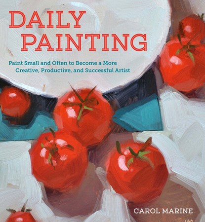 Daily Painting, C Marine - Paperback - 9780770435332