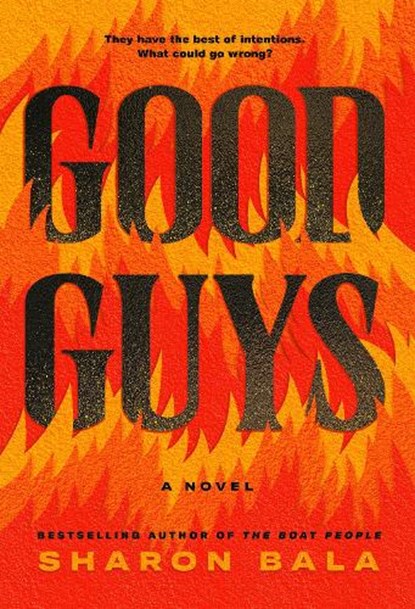 Good Guys, Sharon Bala - Paperback - 9780771005237