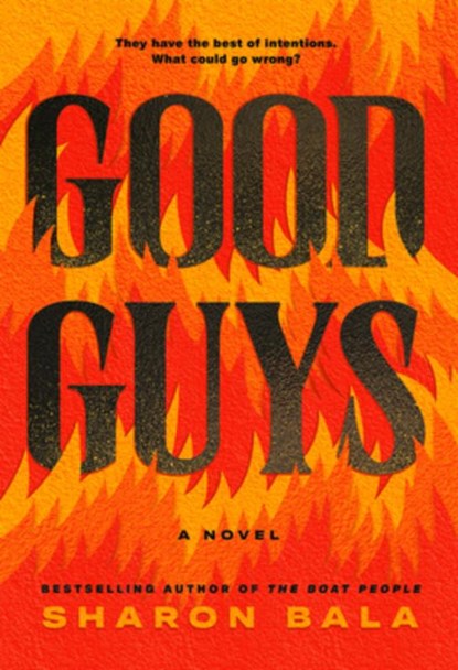 Good Guys, Sharon Bala - Paperback - 9780771005237
