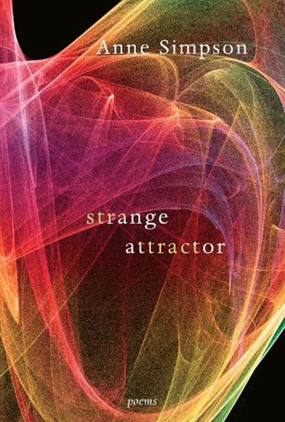 Strange Attractor, SIMPSON,  Anne - Paperback - 9780771007125