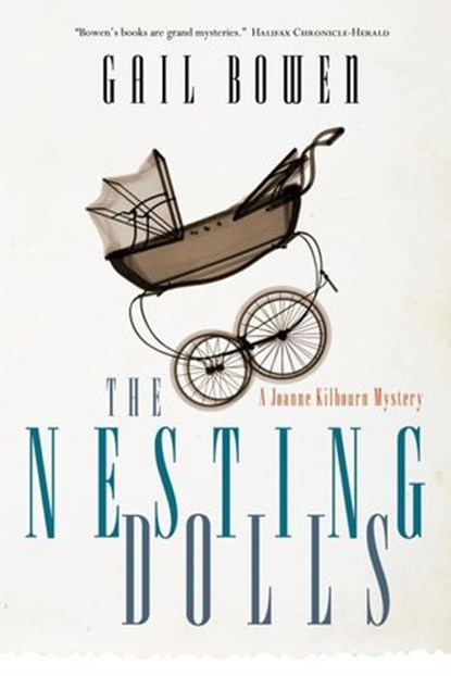 The Nesting Dolls, Gail Bowen - Ebook - 9780771012778