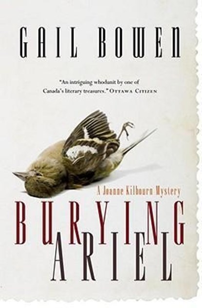 BURYING ARIEL, BOWEN,  Gail - Paperback - 9780771013096