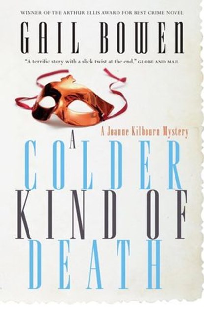 A Colder Kind of Death, Gail Bowen - Ebook - 9780771013164