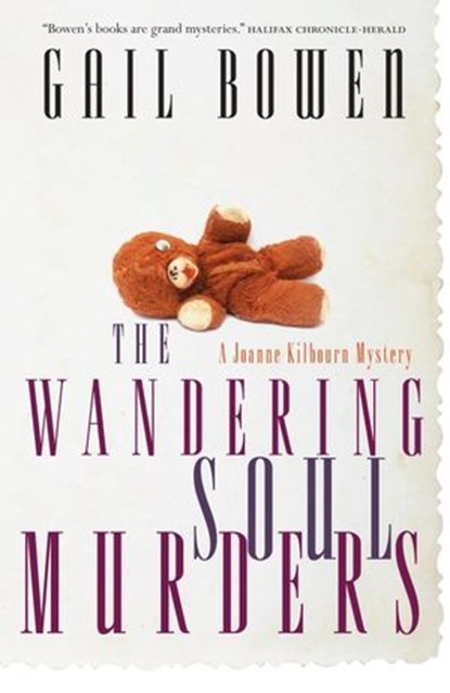 The Wandering Soul Murders, Gail Bowen - Ebook - 9780771013188